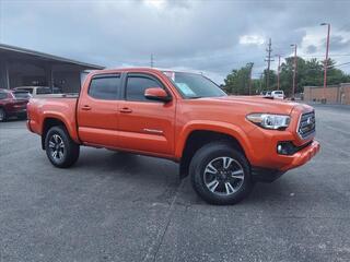 2018 Toyota Tacoma