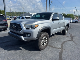 2018 Toyota Tacoma