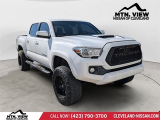 2018 Toyota Tacoma for sale in Mcdonald TN