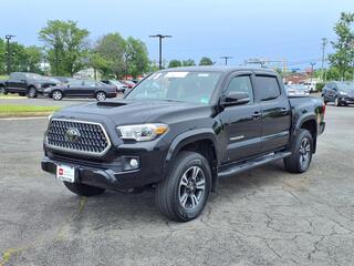 2018 Toyota Tacoma