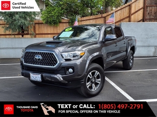 2019 Toyota Tacoma for sale in Thousand Oaks CA