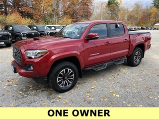 2020 Toyota Tacoma