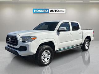 2020 Toyota Tacoma