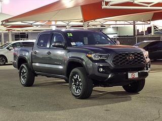 2020 Toyota Tacoma