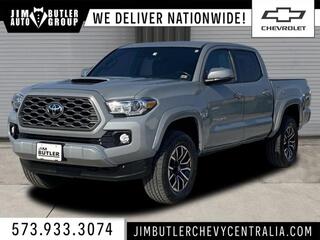 2020 Toyota Tacoma