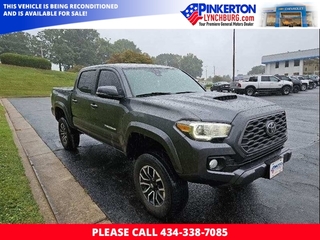 2020 Toyota Tacoma for sale in Lynchburg VA