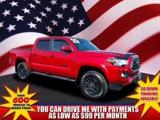 2020 Toyota Tacoma for sale in Little Falls NJ