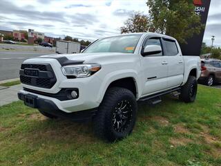 2020 Toyota Tacoma