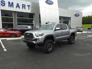 2020 Toyota Tacoma