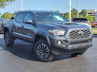 2020 Toyota Tacoma