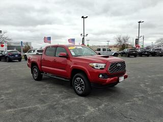 2021 Toyota Tacoma