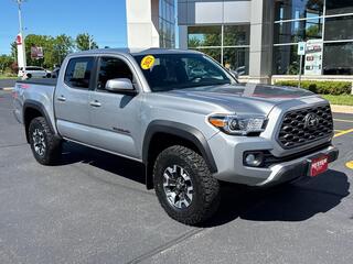2021 Toyota Tacoma
