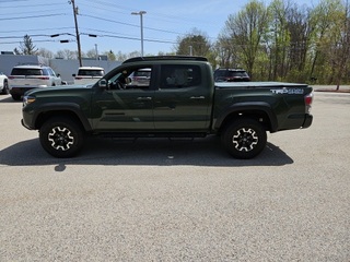 2021 Toyota Tacoma
