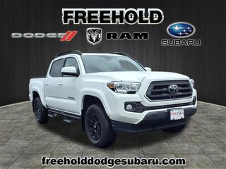 2022 Toyota Tacoma