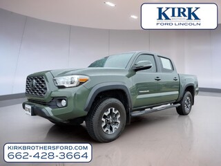 2022 Toyota Tacoma