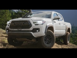 2022 Toyota Tacoma