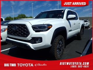 2022 Toyota Tacoma for sale in Chandler AZ