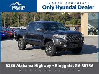 2022 Toyota Tacoma for sale in Ringgold GA