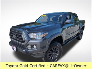 2022 Toyota Tacoma