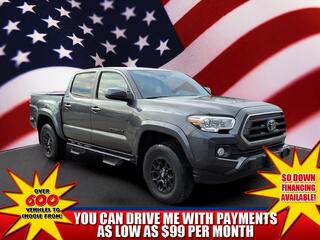 2022 Toyota Tacoma for sale in Little Falls NJ