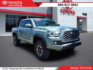 2023 Toyota Tacoma