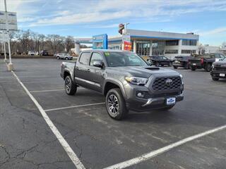 2023 Toyota Tacoma