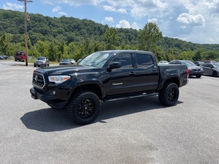 2017 Toyota Tacoma for sale in Kingsport TN