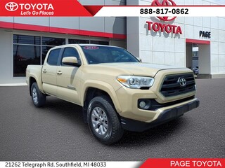 2017 Toyota Tacoma for sale in Southfield MI