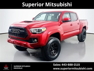 2017 Toyota Tacoma