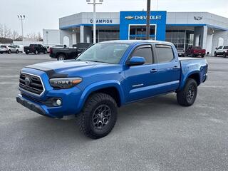 2018 Toyota Tacoma