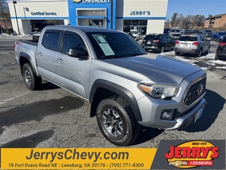 2018 Toyota Tacoma