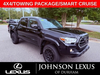 2019 Toyota Tacoma for sale in Durham NC