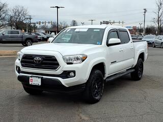 2019 Toyota Tacoma