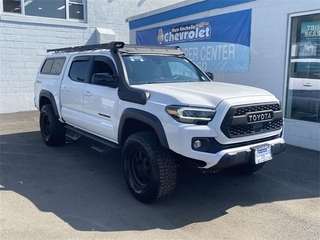 2020 Toyota Tacoma