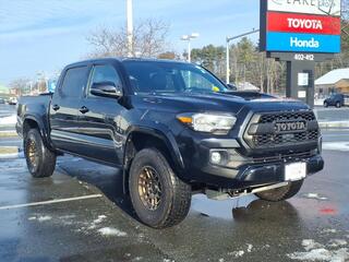 2020 Toyota Tacoma for sale in Salem NH