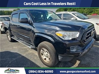 2020 Toyota Tacoma