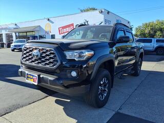 2020 Toyota Tacoma