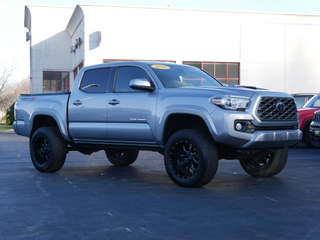 2020 Toyota Tacoma