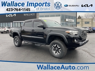 2021 Toyota Tacoma for sale in Bristol TN