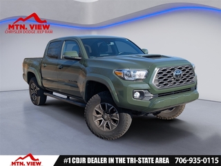 2021 Toyota Tacoma for sale in Ringold GA