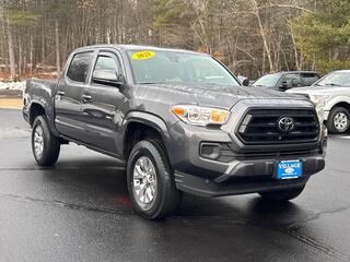 2021 Toyota Tacoma for sale in South Berwick ME