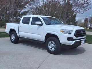 2021 Toyota Tacoma for sale in Grimes IA