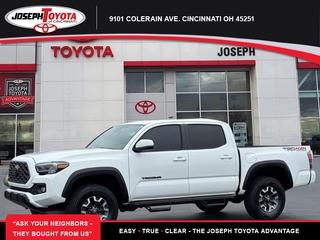 2021 Toyota Tacoma for sale in Cincinnati OH