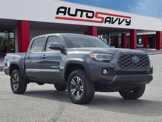 2022 Toyota Tacoma for sale in Las Vegas NV