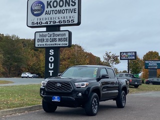 2022 Toyota Tacoma for sale in Fredericksburg VA