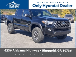 2022 Toyota Tacoma for sale in Ringgold GA