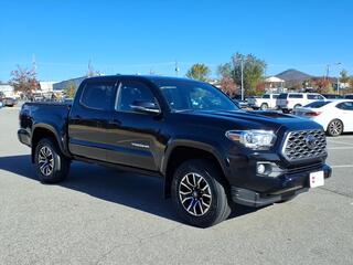 2022 Toyota Tacoma