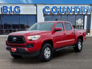 2022 Toyota Tacoma