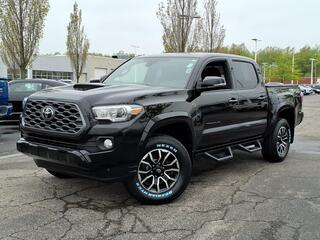 2023 Toyota Tacoma