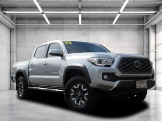 2023 Toyota Tacoma